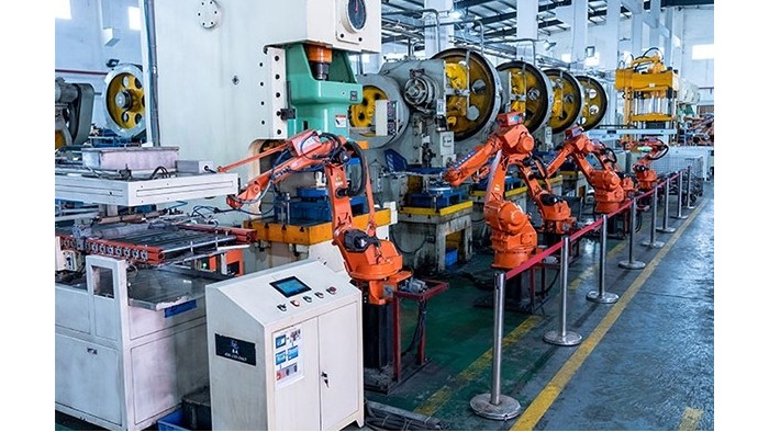 干衣機(jī)代工廠四大車(chē)間  如何造就一臺(tái)衣物烘干機(jī)誕生