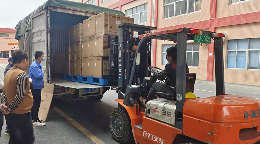 加急生產(chǎn)順利出貨！緩解客戶節(jié)后衣服干衣機(jī)庫(kù)存不足問(wèn)題