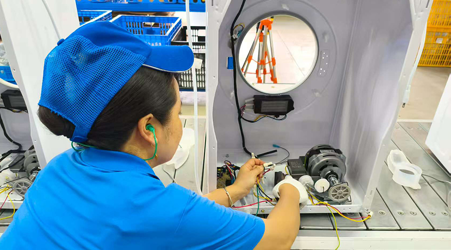 攜手金環(huán)電器，共創(chuàng)家電市場(chǎng)新機(jī)遇