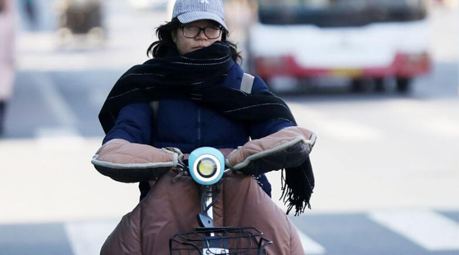 最強(qiáng)嚴(yán)寒南下！厚衣物不常洗但除菌不能少！衣物烘干機(jī)是法寶