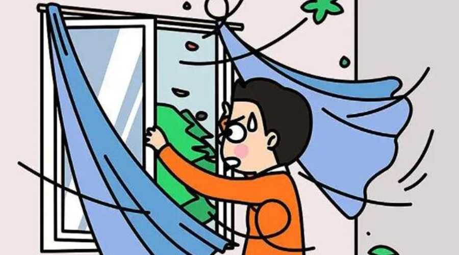 臺風(fēng)降溫+風(fēng)雨襲擊！干衣成難題！衣物烘干機如有神助