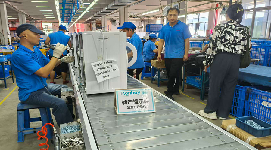 金環(huán)電器在滾筒干衣機(jī)OEM/ODM業(yè)務(wù)中，相比其他制造商的核心優(yōu)勢(shì)是什么？