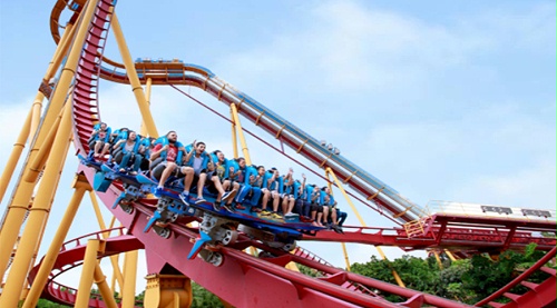 長隆員工贊賞金環(huán)電器生產(chǎn)的共享干衣機(jī)、共享洗衣機(jī)質(zhì)量好