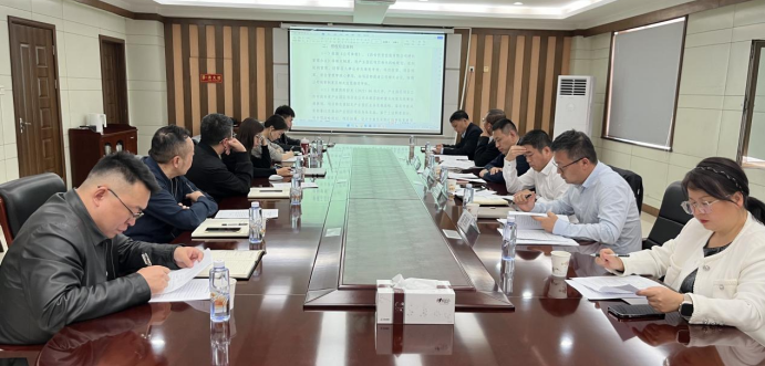 這個(gè)項(xiàng)目建設(shè)推進(jìn)會(huì)召開！