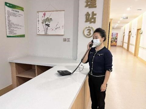 疫情防控不松懈，應(yīng)急演練筑防線